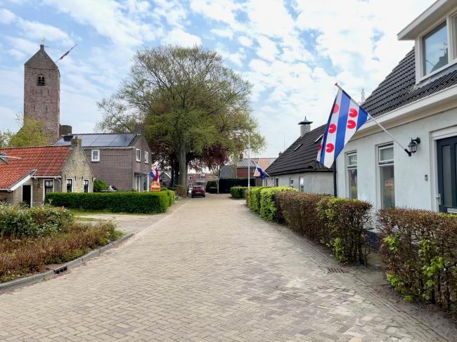 WOZ-waardes stijgen hard in Friesland